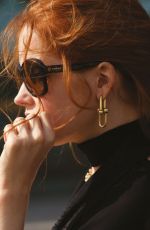 ELLIE BAMBER for Glass Magazine, Summer 2026