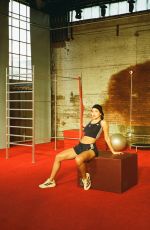 EMILIA MERNES for Adidas Originals Sports Womenswear, July 2026