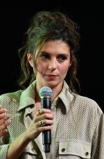 EMILY BADER at FIFA x Netflix Couch Cup at Fanatics Fest at Jacob Javits Center in New York City 07/18/2026
