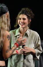 EMILY BADER at FIFA x Netflix Couch Cup at Fanatics Fest at Jacob Javits Center in New York City 07/18/2026