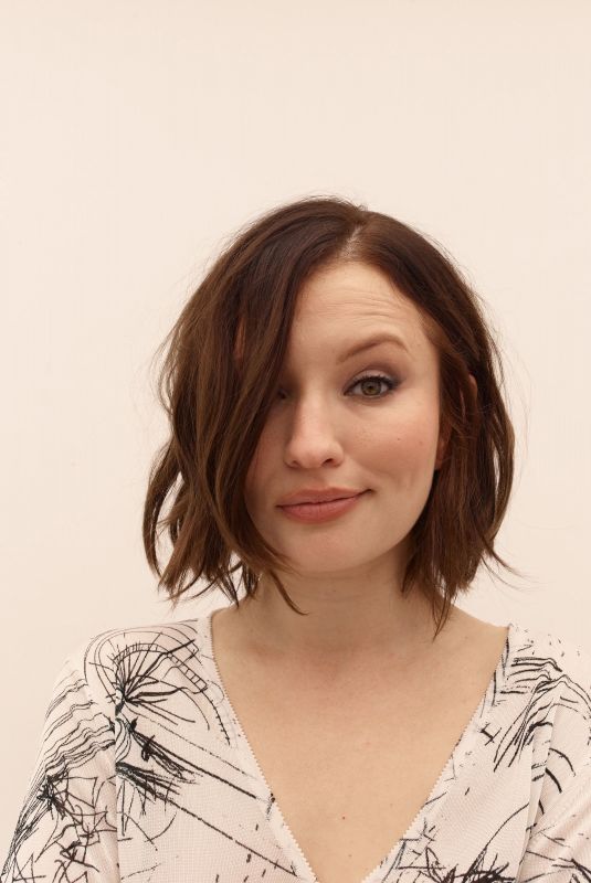 EMILY BROWNING – Deadline Studio at SXSW, March 2026