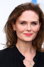 EMILY DESCHANEL at The Hawk Premiere at Directors Village in Los Angeles 07/09/2026