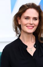 EMILY DESCHANEL at The Hawk Premiere at Directors Village in Los Angeles 07/09/2026