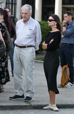 EMILY RATAJKOWSKI at Funeral of Bertrand Grebaut in Paris 07/13/2026