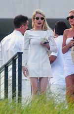 EMMA ROBERTS at Michael Rubin