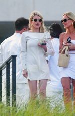 EMMA ROBERTS at Michael Rubin