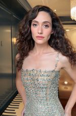 EMMY ROSSUM at a Photoshoot 07/17/2026