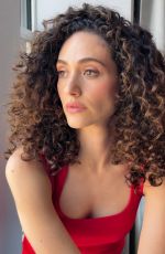 EMMY ROSSUM at a Photoshoot, July 2026