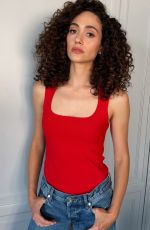 EMMY ROSSUM at a Photoshoot, July 2026
