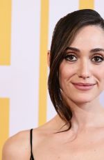 EMMY ROSSUM at The Whoopi Monologues Opening Night at Mitzi E. Newhouse Theater in New York City 07/13/2026