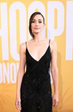 EMMY ROSSUM at The Whoopi Monologues Opening Night at Mitzi E. Newhouse Theater in New York City 07/13/2026