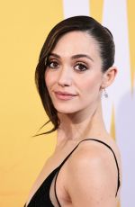 EMMY ROSSUM at The Whoopi Monologues Opening Night at Mitzi E. Newhouse Theater in New York City 07/13/2026