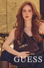 ERIN MONAGHAN for Guess, July 2026