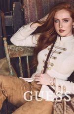 ERIN MONAGHAN for Guess, July 2026