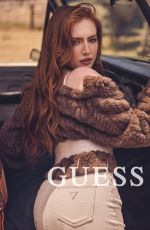 ERIN MONAGHAN for Guess, July 2026