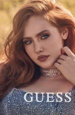 ERIN MONAGHAN for Guess, July 2026