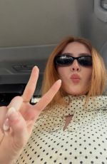 ERIN MONAGHAN - Instagram Photos 07/06/2026