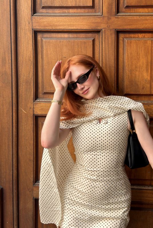 ERIN MONAGHAN - Instagram Photos 07/06/2026