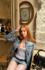 ERIN MONAGHAN - Instagram Photos 07/09/2026