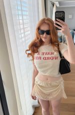ERIN MONAGHAN - Instagram Photos 07/20/2026