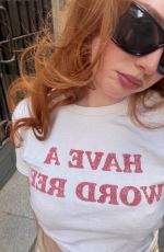 ERIN MONAGHAN - Instagram Photos 07/20/2026