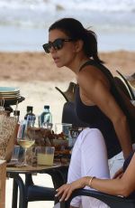 EVA LONGORIA Enjoying Sunshine of Marbella with Her Family 07/21/2026