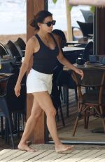 EVA LONGORIA Enjoying Sunshine of Marbella with Her Family 07/21/2026