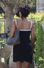 EVA LONGORIA Out for Lunch and a Stroll with Friend in Marbella 07/09/2026