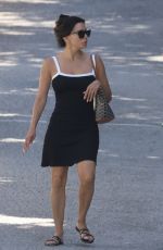 EVA LONGORIA Out for Lunch and a Stroll with Friend in Marbella 07/09/2026