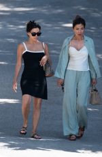 EVA LONGORIA Out for Lunch and a Stroll with Friend in Marbella 07/09/2026