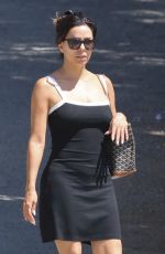 EVA LONGORIA Out for Lunch and a Stroll with Friend in Marbella 07/09/2026