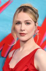 EVAN RACHEL WOOD at The Shards World Premiere at SVA Theater in New York City 07/27/2026