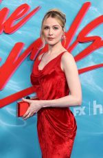 EVAN RACHEL WOOD at The Shards World Premiere at SVA Theater in New York City 07/27/2026