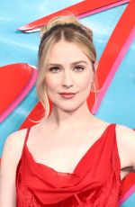 EVAN RACHEL WOOD at The Shards World Premiere at SVA Theater in New York City 07/27/2026