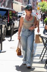 FLORENCE PUGH Out Shopping in SoHo in New York City 07/20/2026