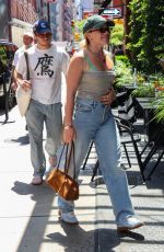 FLORENCE PUGH Out Shopping in SoHo in New York City 07/20/2026