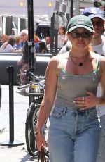 FLORENCE PUGH Out Shopping in SoHo in New York City 07/20/2026