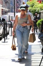 FLORENCE PUGH Out Shopping in SoHo in New York City 07/20/2026