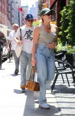 FLORENCE PUGH Out Shopping in SoHo in New York City 07/20/2026