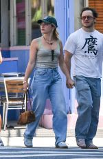 FLORENCE PUGH Out Shopping in SoHo in New York City 07/20/2026