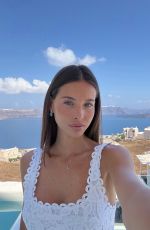 FRANCESCA VALENTI - Instagram Photos 07/05/2026