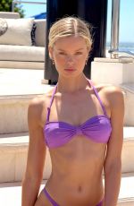 FRIDA AASEN - Instagram Photos 07/03/2026