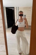 FRIDA AASEN - Instagram Photos 07/03/2026