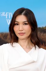 GEMMA CHAN at The Five Star Weekend Photocall in Los Angeles 07/08/2026