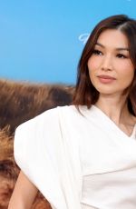 GEMMA CHAN at The Five Star Weekend Photocall in Los Angeles 07/08/2026