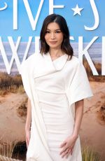 GEMMA CHAN at The Five Star Weekend Photocall in Los Angeles 07/08/2026