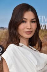 GEMMA CHAN at The Five Star Weekend Photocall in Los Angeles 07/08/2026