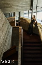 GEMMA CHAN for Vogue Hong Kong, July 2026