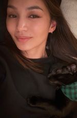 GEMMA CHAN - Instagram Photos 07/08/2026