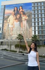 GEMMA CHAN - Instagram Photos 07/14/2026